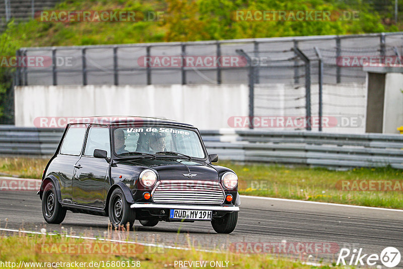 Bild #16806158 - After Work Classics - Nürburgring GP Strecke (16.05.2022)