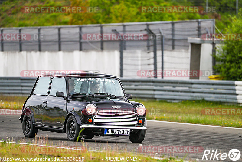 Bild #16806159 - After Work Classics - Nürburgring GP Strecke (16.05.2022)