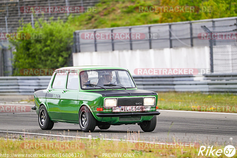 Bild #16806176 - After Work Classics - Nürburgring GP Strecke (16.05.2022)