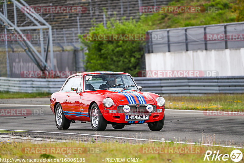 Bild #16806186 - After Work Classics - Nürburgring GP Strecke (16.05.2022)