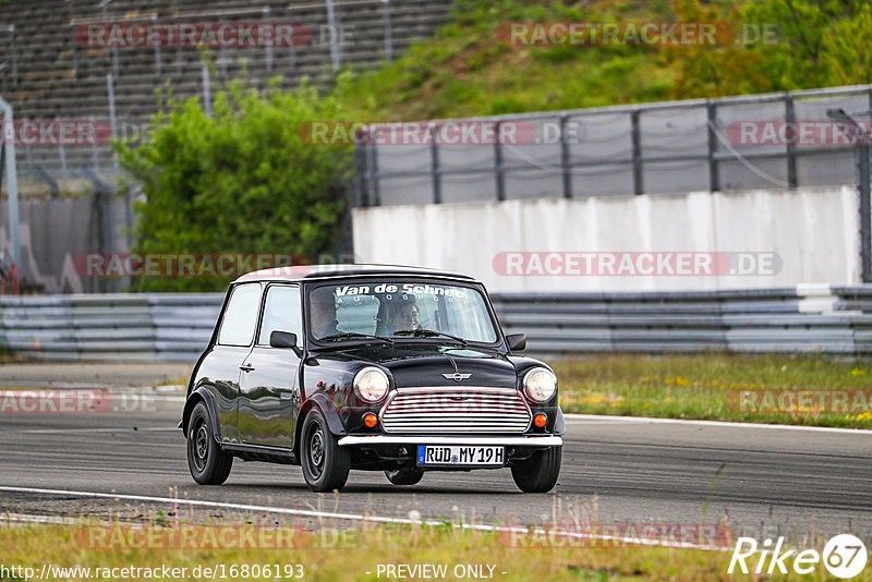 Bild #16806193 - After Work Classics - Nürburgring GP Strecke (16.05.2022)