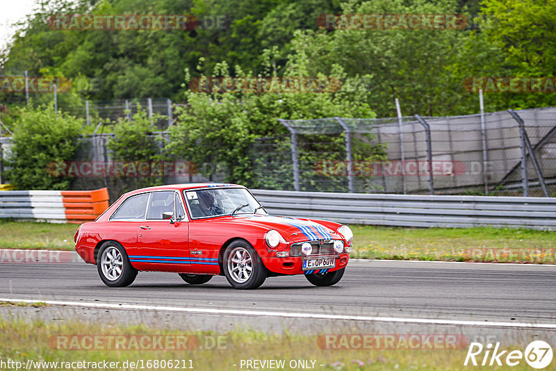 Bild #16806211 - After Work Classics - Nürburgring GP Strecke (16.05.2022)