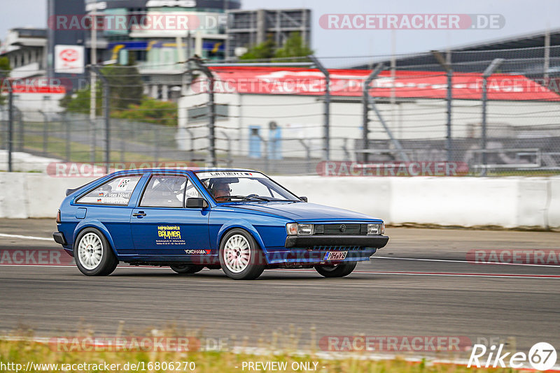 Bild #16806270 - After Work Classics - Nürburgring GP Strecke (16.05.2022)