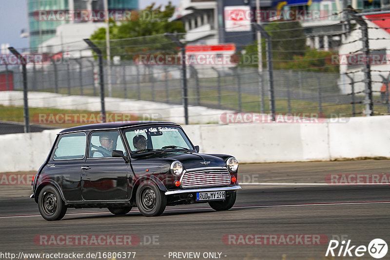 Bild #16806377 - After Work Classics - Nürburgring GP Strecke (16.05.2022)