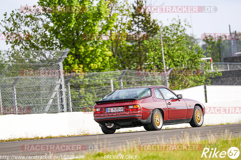 Bild #16806400 - After Work Classics - Nürburgring GP Strecke (16.05.2022)