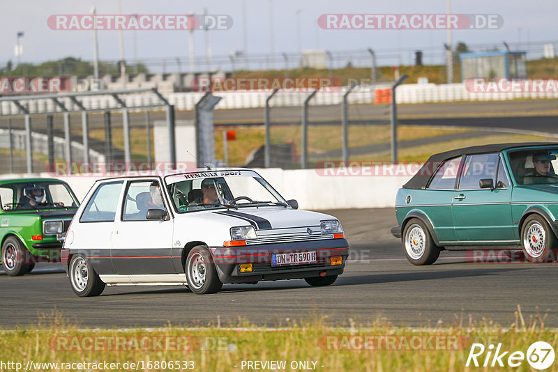 Bild #16806533 - After Work Classics - Nürburgring GP Strecke (16.05.2022)