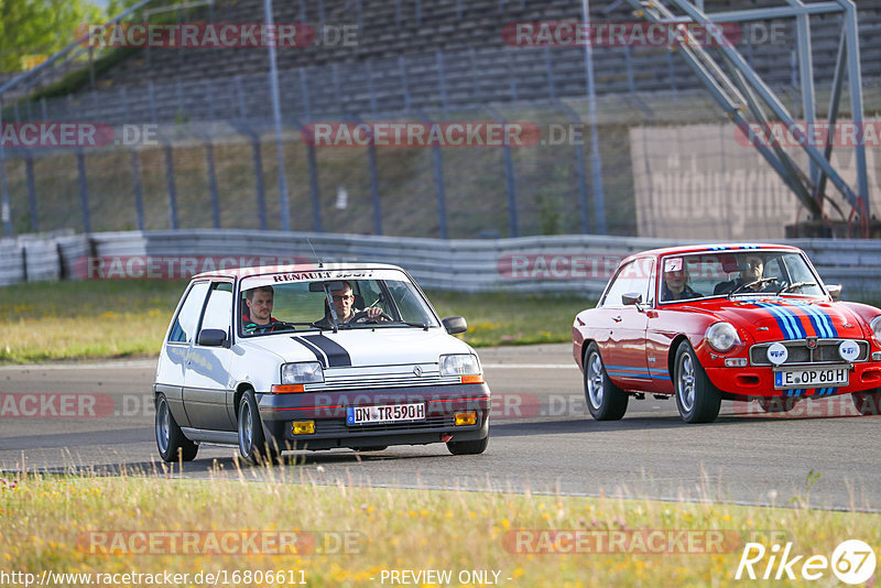 Bild #16806611 - After Work Classics - Nürburgring GP Strecke (16.05.2022)