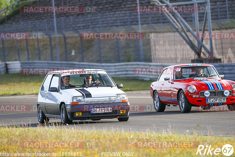 Bild #16806612 - After Work Classics - Nürburgring GP Strecke (16.05.2022)