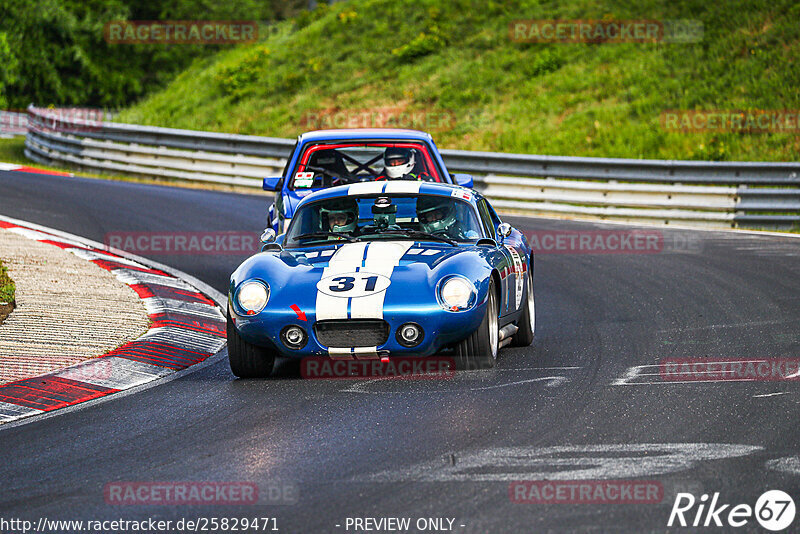 Bild #25829471 - Nürburgring Classic 2022 (Samstag)