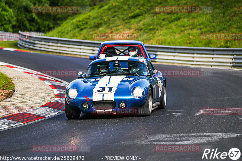 Bild #25829472 - Nürburgring Classic 2022 (Samstag)