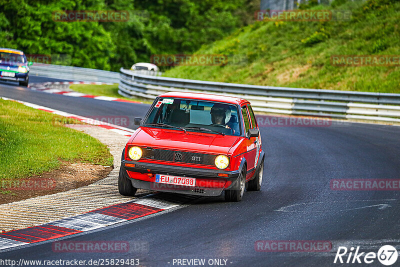 Bild #25829483 - Nürburgring Classic 2022 (Samstag)