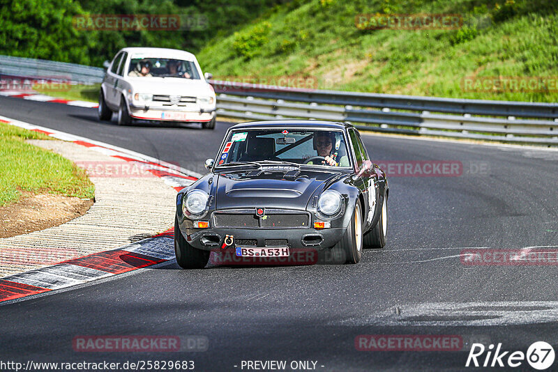 Bild #25829683 - Nürburgring Classic 2022 (Samstag)