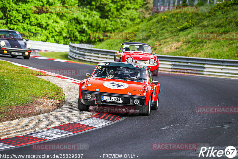 Bild #25829687 - Nürburgring Classic 2022 (Samstag)