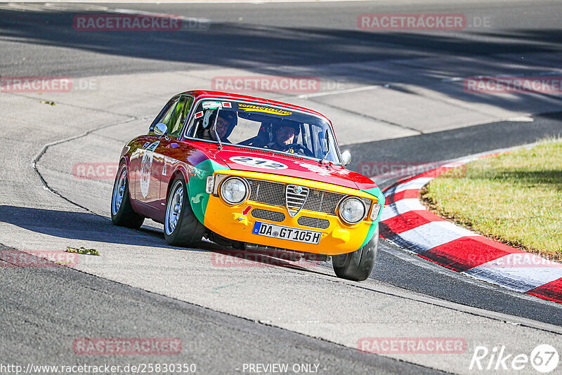 Bild #25830350 - Nürburgring Classic 2022 (Samstag)