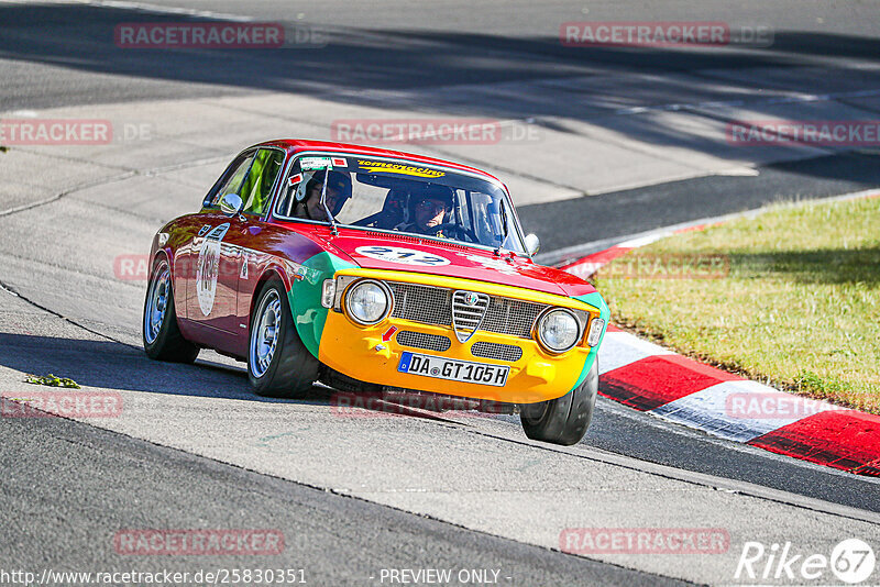 Bild #25830351 - Nürburgring Classic 2022 (Samstag)