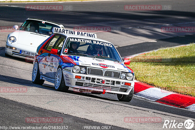 Bild #25830352 - Nürburgring Classic 2022 (Samstag)