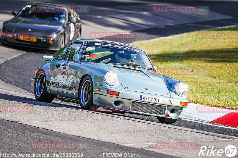 Bild #25830359 - Nürburgring Classic 2022 (Samstag)