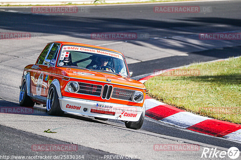 Bild #25830364 - Nürburgring Classic 2022 (Samstag)