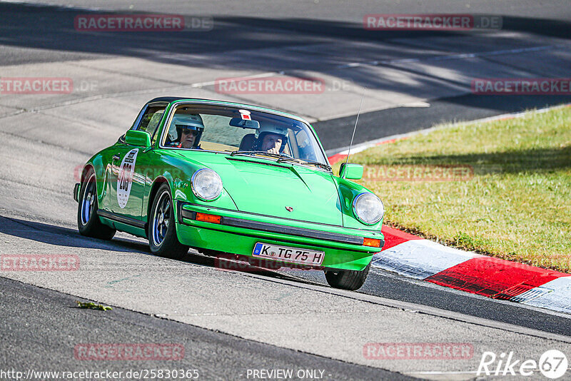 Bild #25830365 - Nürburgring Classic 2022 (Samstag)