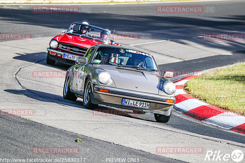 Bild #25830377 - Nürburgring Classic 2022 (Samstag)