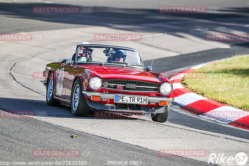 Bild #25830380 - Nürburgring Classic 2022 (Samstag)