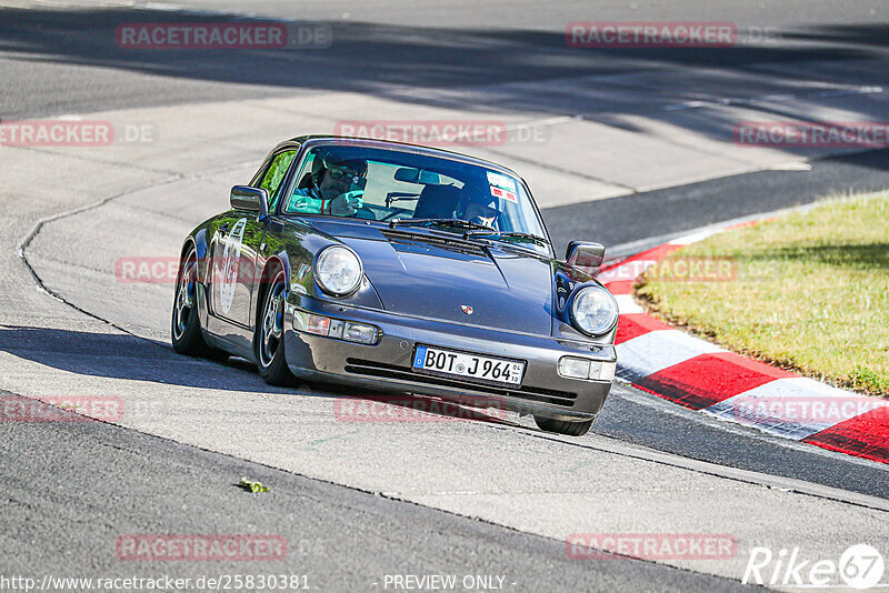 Bild #25830381 - Nürburgring Classic 2022 (Samstag)