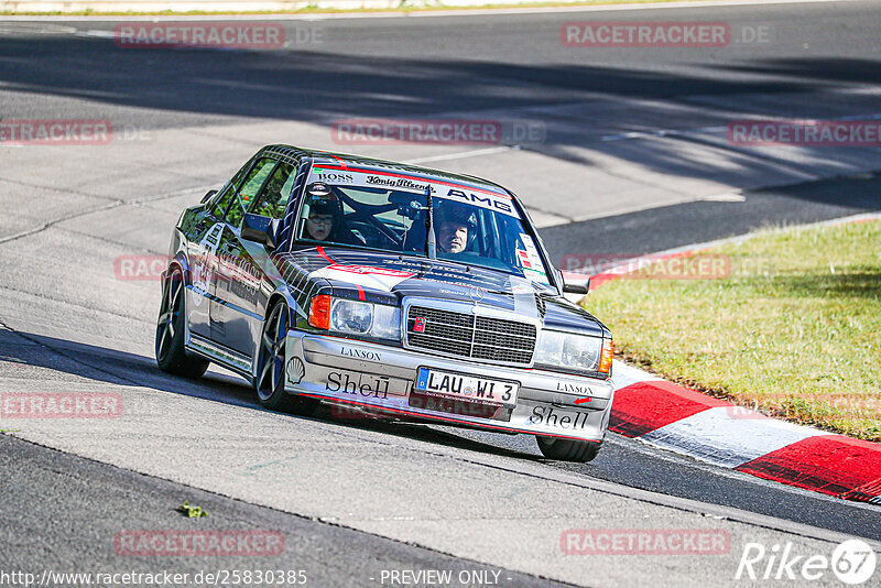 Bild #25830385 - Nürburgring Classic 2022 (Samstag)