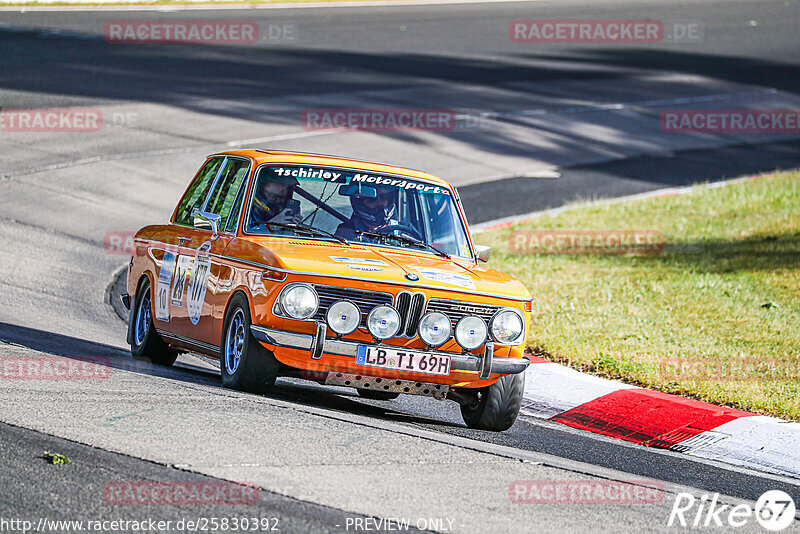 Bild #25830392 - Nürburgring Classic 2022 (Samstag)