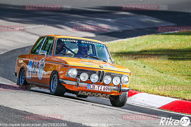 Bild #25830394 - Nürburgring Classic 2022 (Samstag)