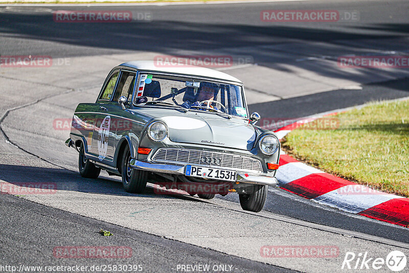 Bild #25830395 - Nürburgring Classic 2022 (Samstag)