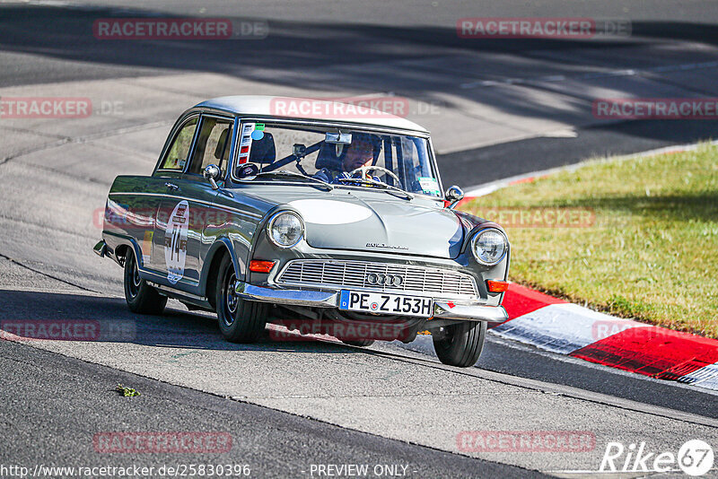 Bild #25830396 - Nürburgring Classic 2022 (Samstag)