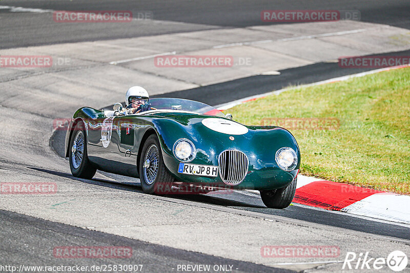 Bild #25830907 - Nürburgring Classic 2022 (Samstag)