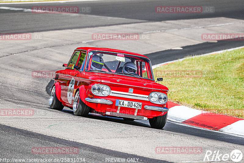 Bild #25831034 - Nürburgring Classic 2022 (Sonntag)