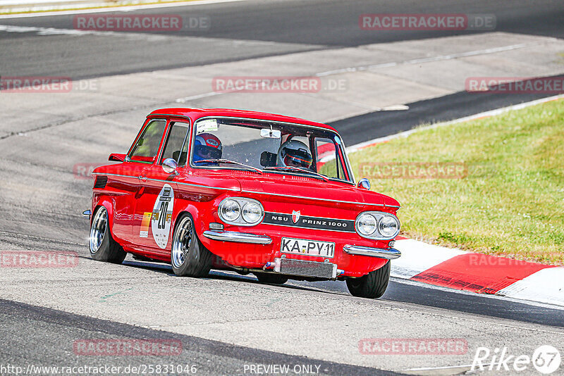 Bild #25831046 - Nürburgring Classic 2022 (Sonntag)