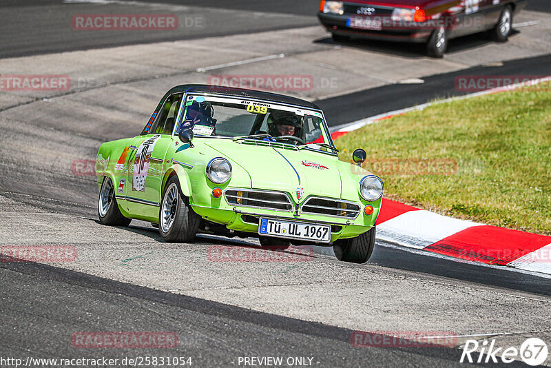 Bild #25831054 - Nürburgring Classic 2022 (Sonntag)