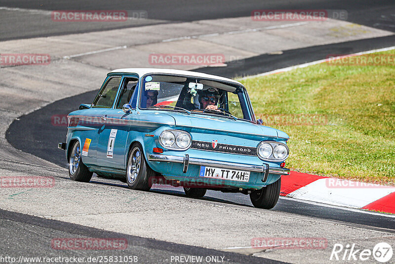 Bild #25831058 - Nürburgring Classic 2022 (Sonntag)