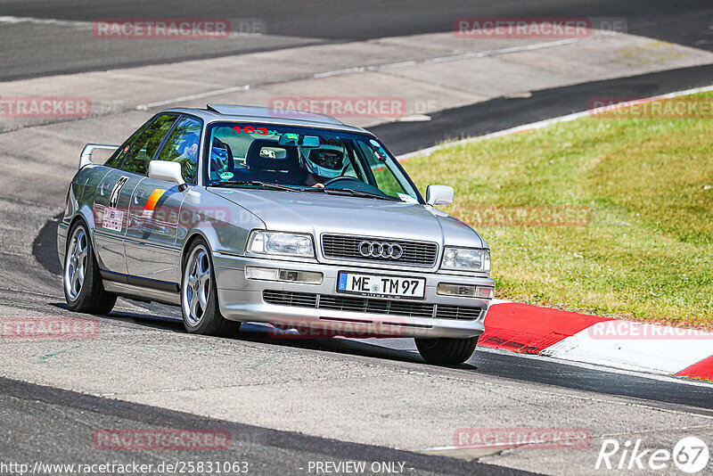 Bild #25831063 - Nürburgring Classic 2022 (Sonntag)