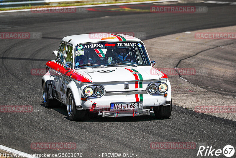 Bild #25831070 - Nürburgring Classic 2022 (Sonntag)