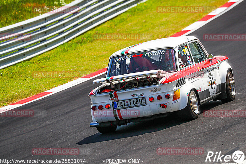 Bild #25831074 - Nürburgring Classic 2022 (Sonntag)