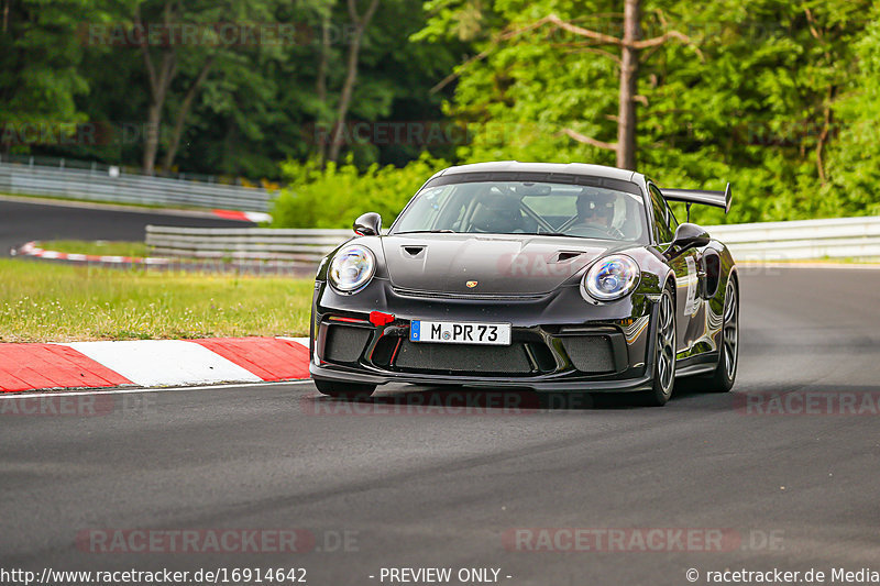 Bild #16914642 - Manthey-Racing Nordschleifen Trackday (19-20.5.2022)