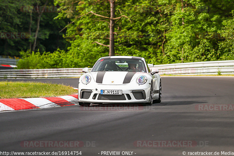 Bild #16914754 - Manthey-Racing Nordschleifen Trackday (19-20.5.2022)