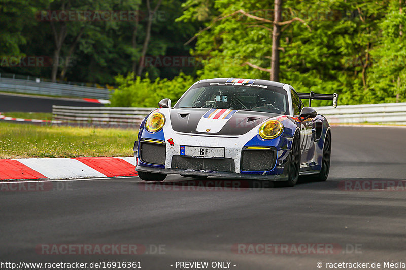 Bild #16916361 - Manthey-Racing Nordschleifen Trackday (19-20.5.2022)