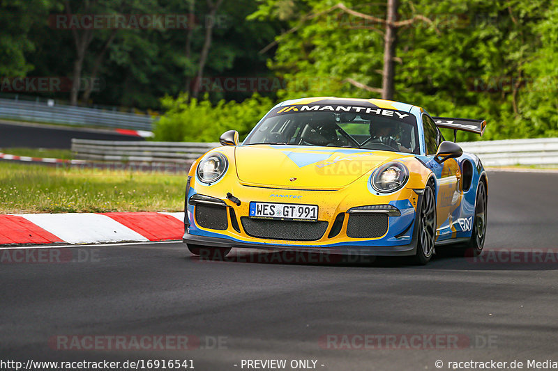 Bild #16916541 - Manthey-Racing Nordschleifen Trackday (19-20.5.2022)