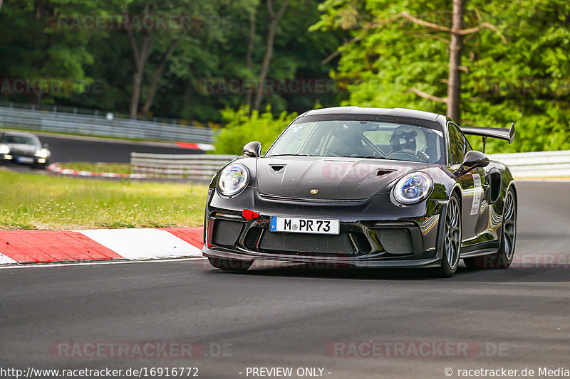 Bild #16916772 - Manthey-Racing Nordschleifen Trackday (19-20.5.2022)