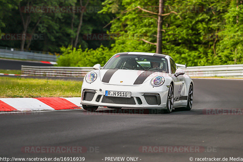 Bild #16916939 - Manthey-Racing Nordschleifen Trackday (19-20.5.2022)