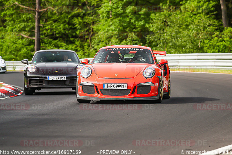 Bild #16917169 - Manthey-Racing Nordschleifen Trackday (19-20.5.2022)