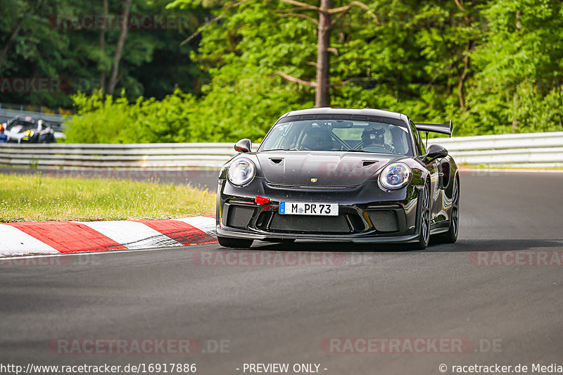 Bild #16917886 - Manthey-Racing Nordschleifen Trackday (19-20.5.2022)