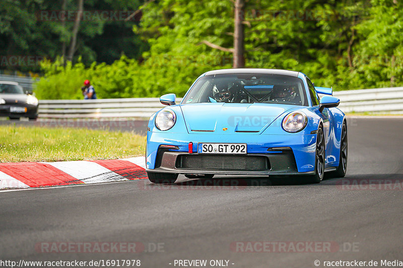 Bild #16917978 - Manthey-Racing Nordschleifen Trackday (19-20.5.2022)