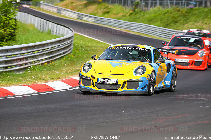 Bild #16919014 - Manthey-Racing Nordschleifen Trackday (19-20.5.2022)