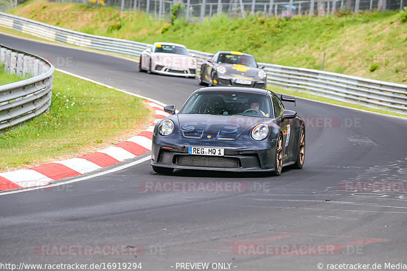 Bild #16919294 - Manthey-Racing Nordschleifen Trackday (19-20.5.2022)